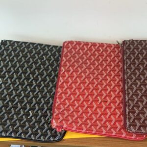 Goyard pouch