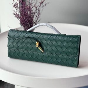 Bottega veneta long clutch