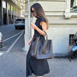 Pottega tote bag Large size