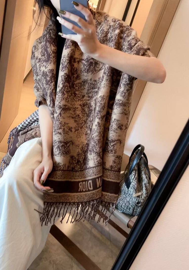 Christian Dior brown - Image 5