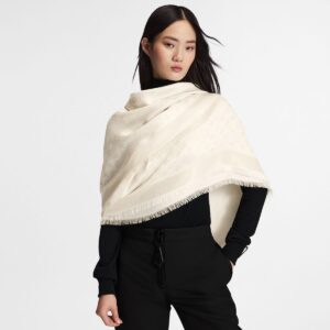 💥LV off white rectangular