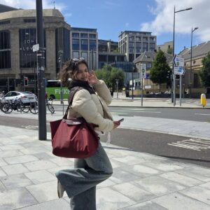 Longchamp classic Burgundy