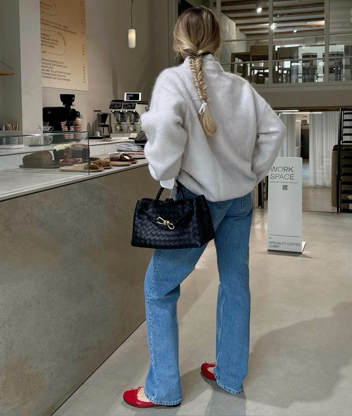 Bottega Venetia Black - Image 5