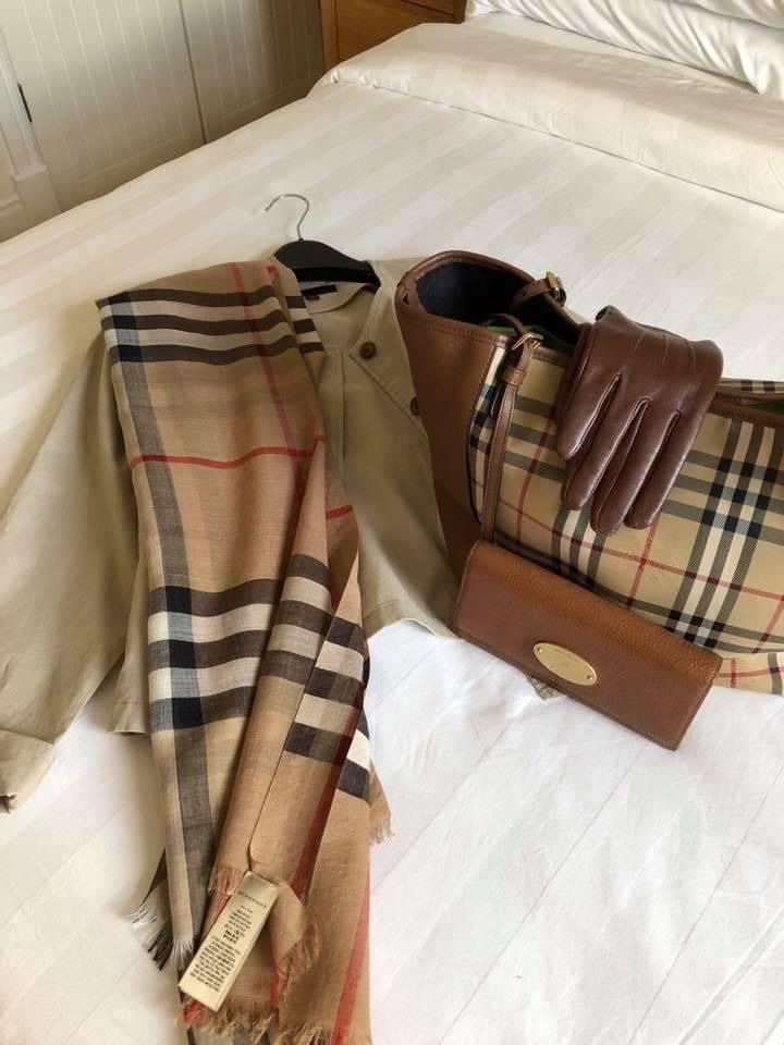 Burberry dark cafe - Image 4