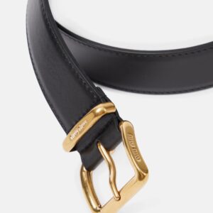 Miu Miu Gürtel Aus Leder Pelt