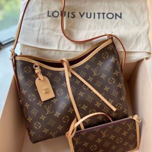 Louis Vuitton carryall mm bag