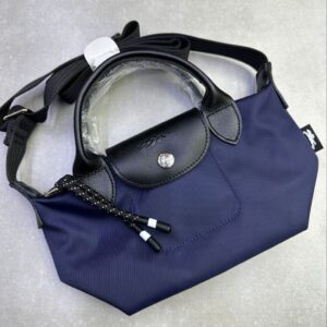 Longchamp energy Navy Large