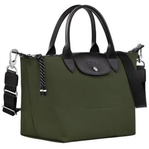 Longchamp energy Dark green
