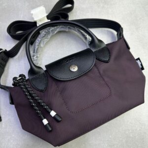 Longchamp energy Mocha color