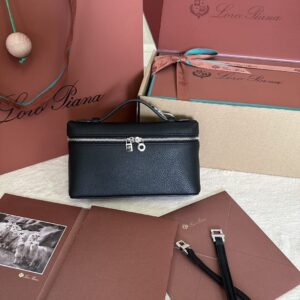 Loropiana Black Bag