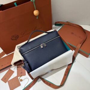 Loropiana Dark blue bag