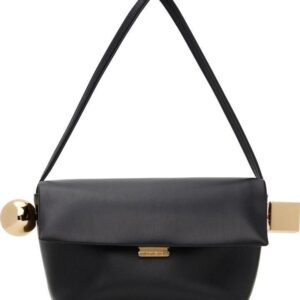 Jacquemos rond carre Black