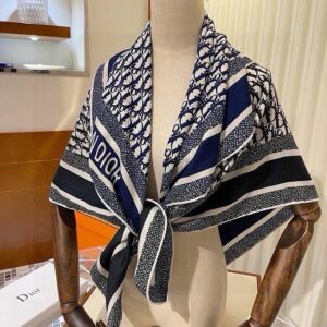 Dior scarf Square