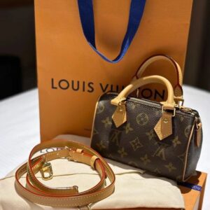 L V speedy nano size