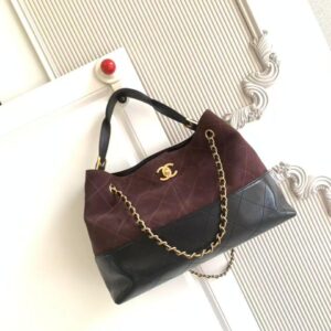 Chanel Nbety sewed