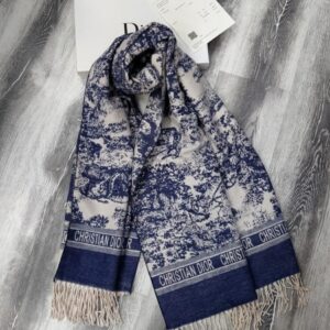 Dior scarf