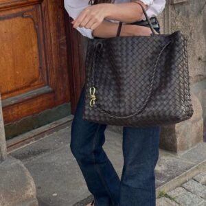 Bottega andiamo Dark brown