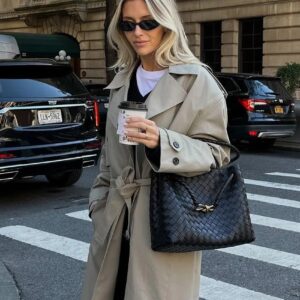 Bottega andiamo Black