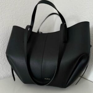 Polene cyme Large Black