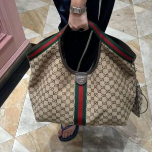 Gucci tote bag Large