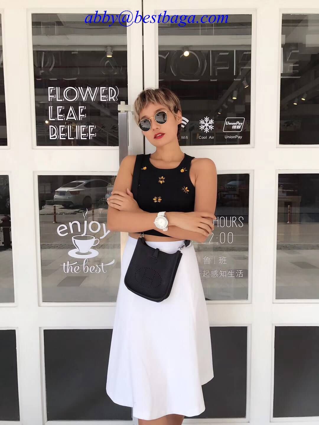 Hermes cross Black - Image 3