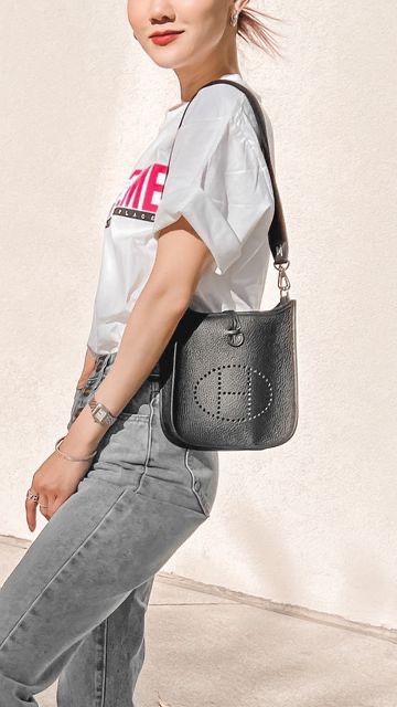 Hermes cross Black - Image 9