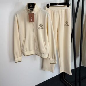 Loropiana tracksuit  beige