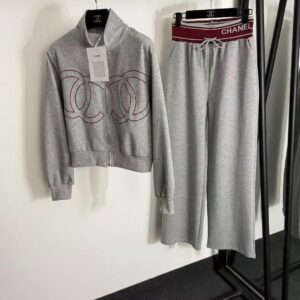 Chanel tracksuit