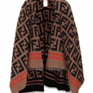 Fendi new cape