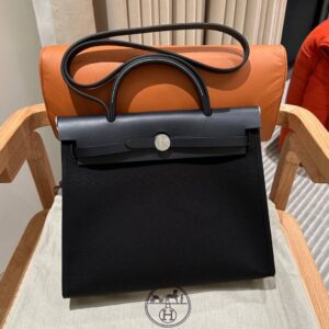 Hermes herbag 31 Black