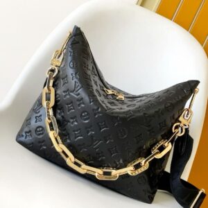 Louis Vuitton Coussin MM Black