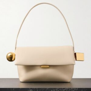 JACQUEMUS Rond Carre Beige
