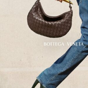 bottega sardine bag Brown Medium
