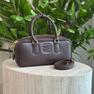 Miu miu Chocolate brown