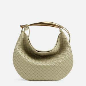 Bottega sardine bag Light green Medium