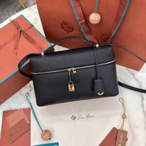 Loropiana new Black Medium