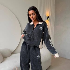 💥Ladies tracksuit premium women Adidas