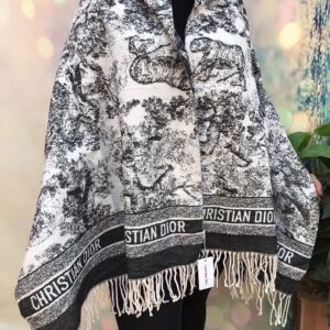 Dior scarf rectangle