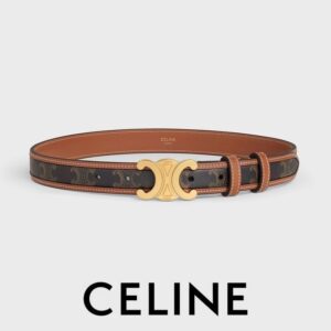 Celine belt Havan with black
