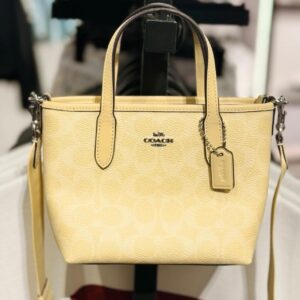 Coach city original Yellow