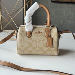 Coach speedy Beige*havan