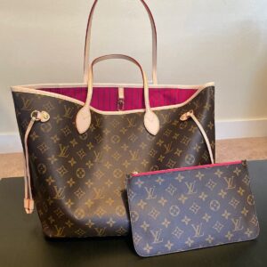 Louis Vuitton Neverfull