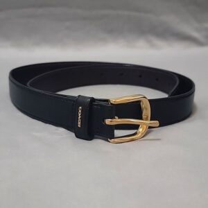 Coach new Black belt