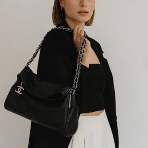 Chanel The ultimate soft hobo Medium