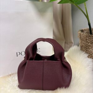 Polene nufe mini Burgandy