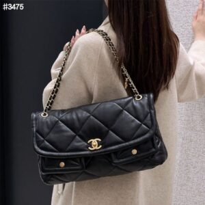 Chanel 19 Large Flap Bag