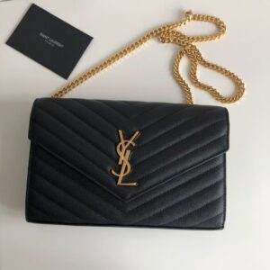 Saint Laurent Grainde black