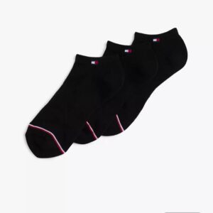 Tommy  Ankle Sock black